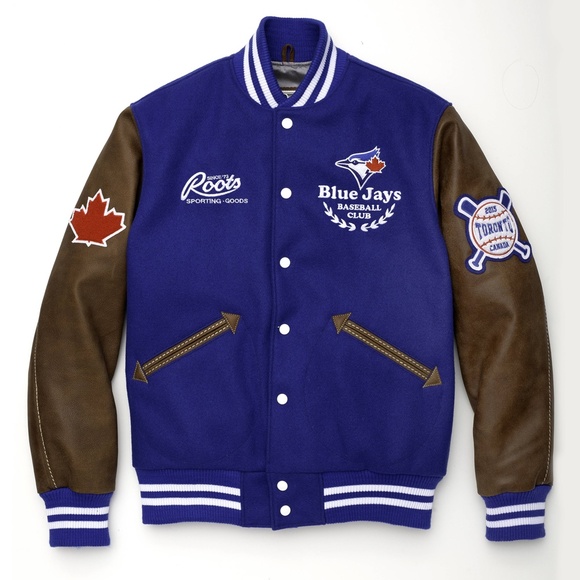 Roots Other - Roots Toronto Blue Jays Varsity